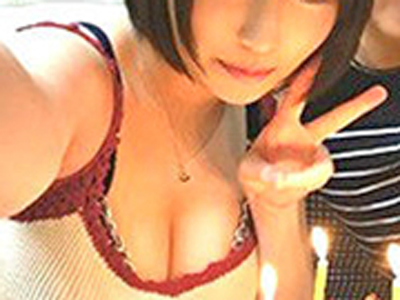 「中はダメだってば～！」破錠したカップルのプライベートパコ撮りが流出！