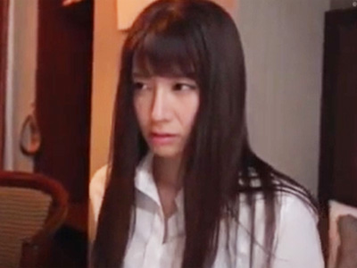 権力で屈させた美人OLにオナニー命令してレ●プ撮影する鬼畜上司