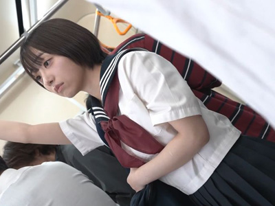 通学中のJKに狙いを定め好き放題に！！！