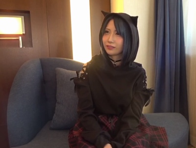 ガチでかわいい関西弁レイヤーがパパ活オフハメでイキまくりｗ