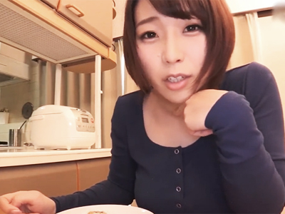 世話好きの爆乳義姉さんと住んだら食欲も性欲も常に満たされる毎日