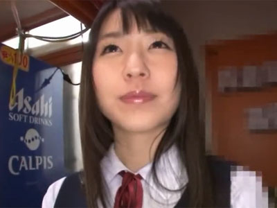 永遠のロリ娘のつぼみが素人ちんぽで中出しされてアヘイキ